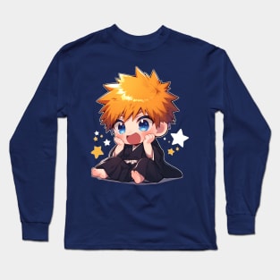 ichigo Long Sleeve T-Shirt